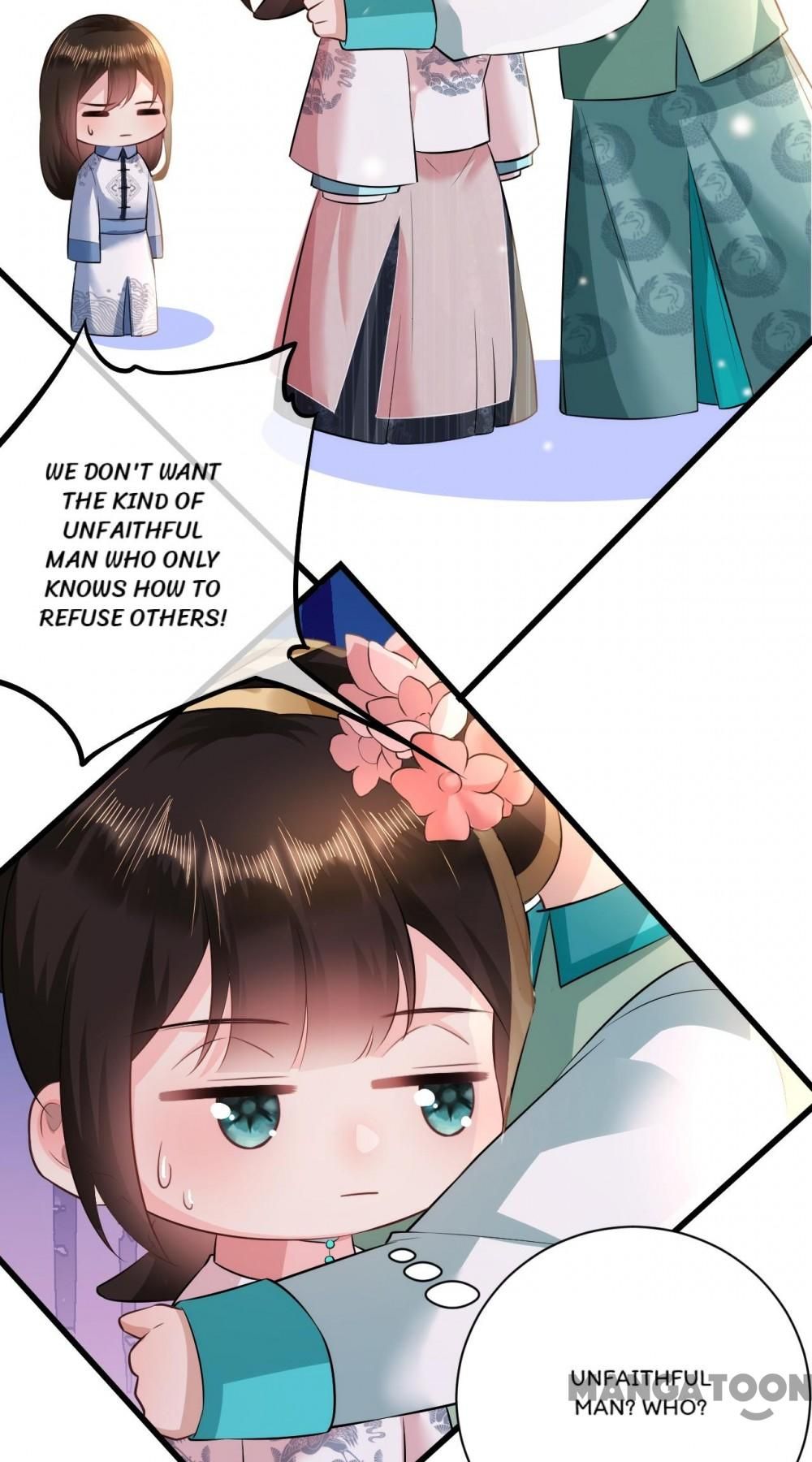 Princess, Don’t Ruin Your Public Persona! chapter 50 - page 65