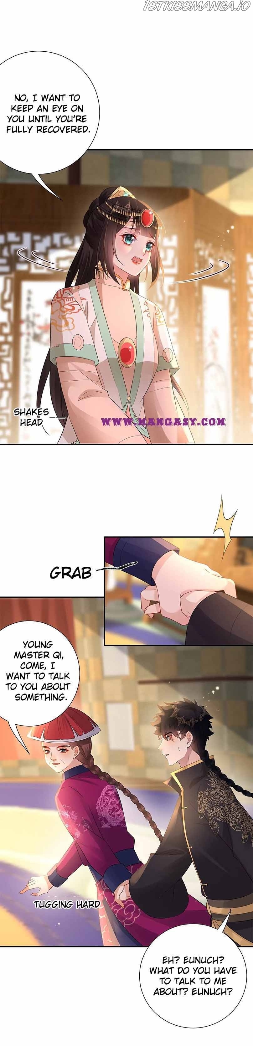 Princess, Don’t Ruin Your Public Persona! chapter 204.1 - page 5