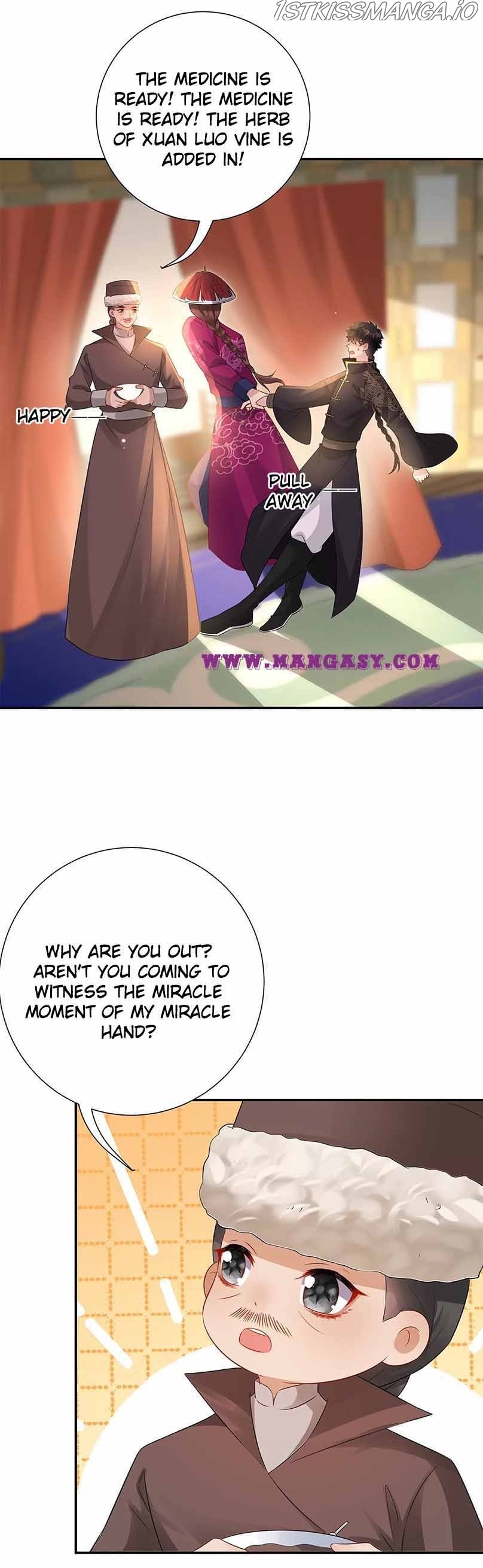 Princess, Don’t Ruin Your Public Persona! chapter 204.1 - page 6