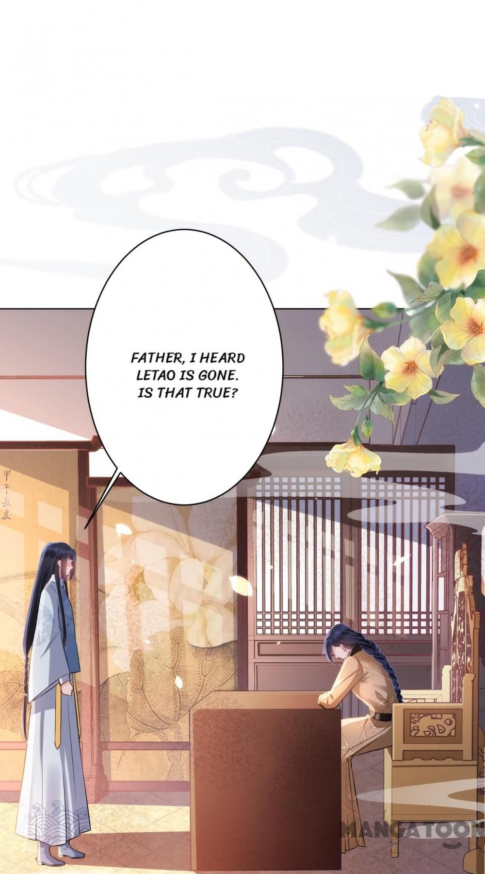 Princess, Don’t Ruin Your Public Persona! chapter 51 - page 4