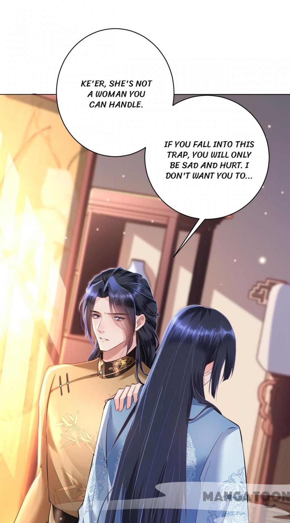 Princess, Don’t Ruin Your Public Persona! chapter 51 - page 9