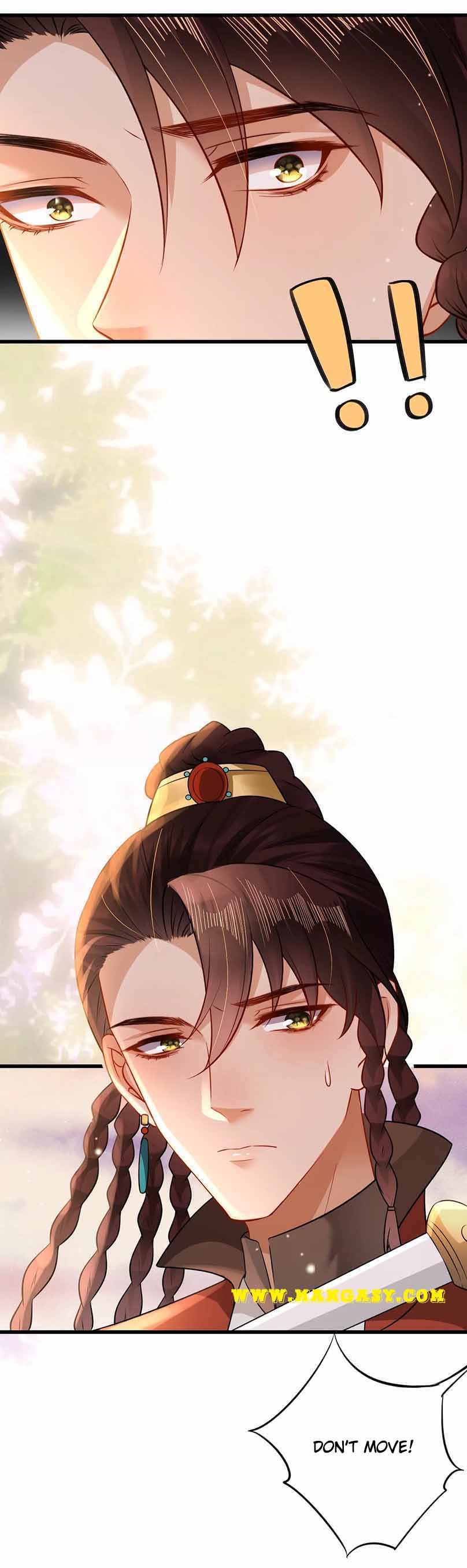 Princess, Don’t Ruin Your Public Persona! chapter 144 - page 11