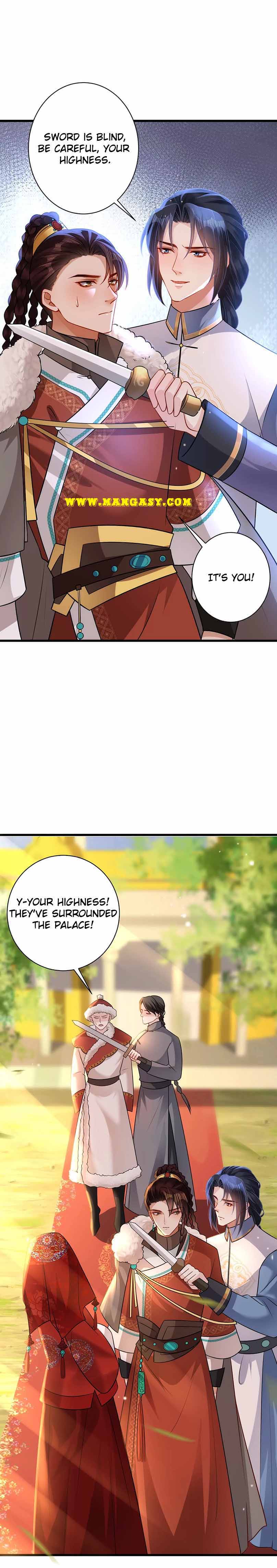 Princess, Don’t Ruin Your Public Persona! chapter 144 - page 12