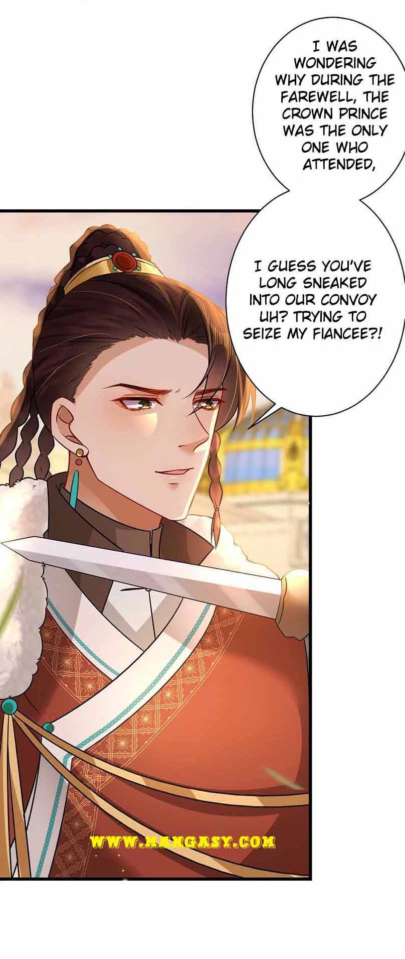 Princess, Don’t Ruin Your Public Persona! chapter 144 - page 13