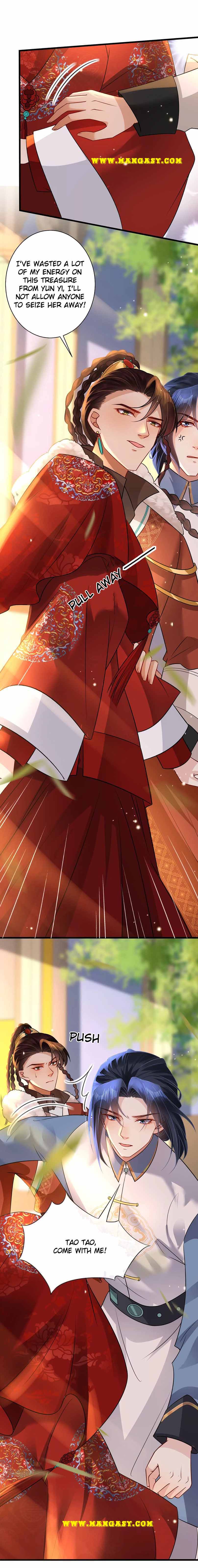 Princess, Don’t Ruin Your Public Persona! chapter 144 - page 14