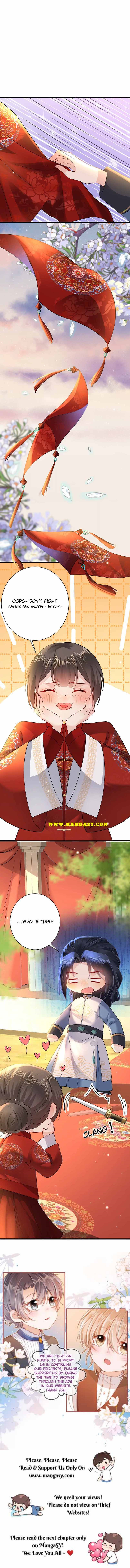 Princess, Don’t Ruin Your Public Persona! chapter 144 - page 15