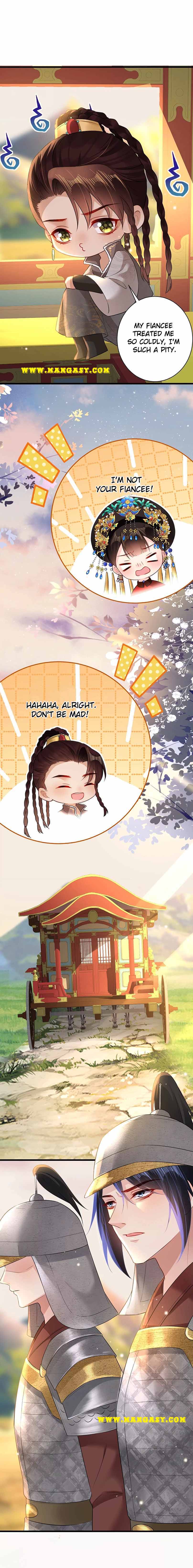 Princess, Don’t Ruin Your Public Persona! chapter 144 - page 2