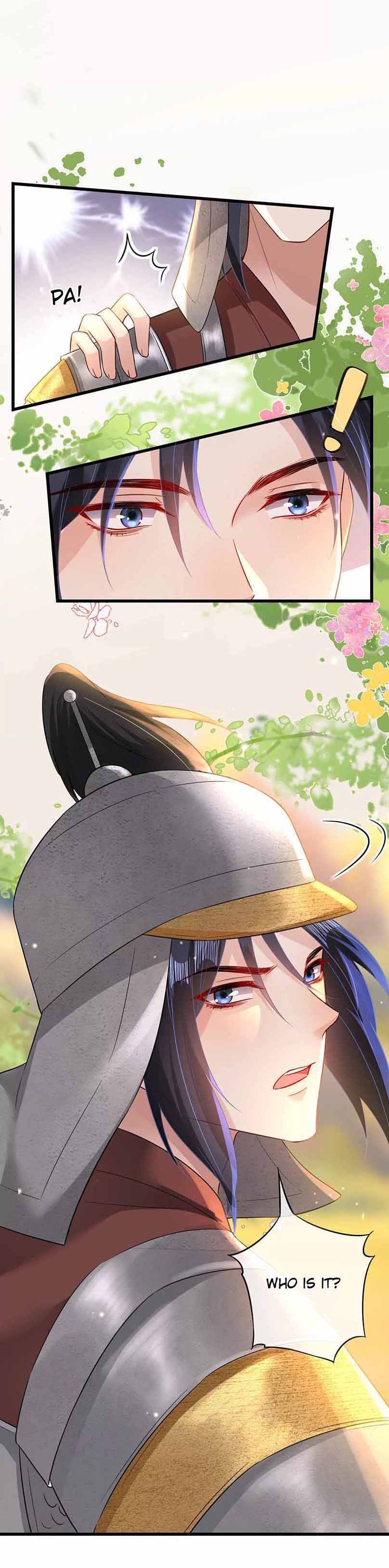 Princess, Don’t Ruin Your Public Persona! chapter 144 - page 3