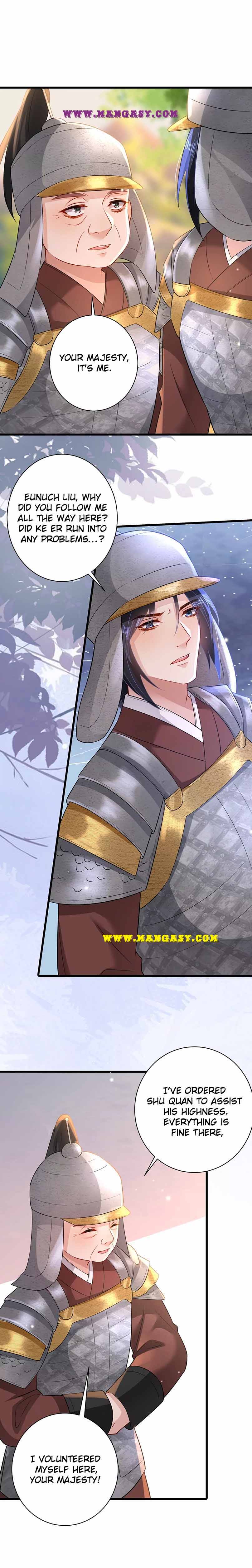 Princess, Don’t Ruin Your Public Persona! chapter 144 - page 4