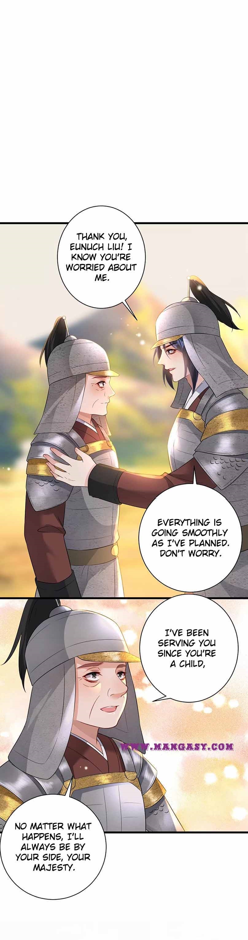 Princess, Don’t Ruin Your Public Persona! chapter 144 - page 6