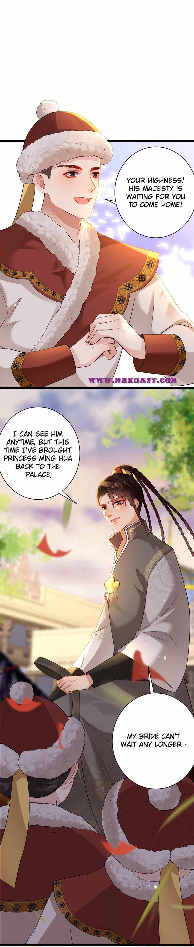 Princess, Don’t Ruin Your Public Persona! chapter 144 - page 8
