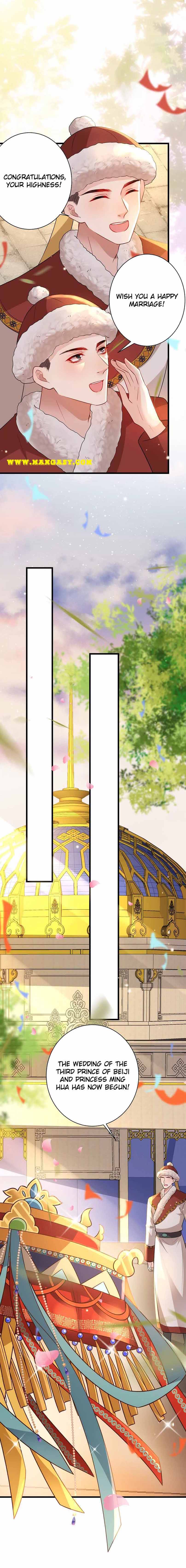 Princess, Don’t Ruin Your Public Persona! chapter 144 - page 9