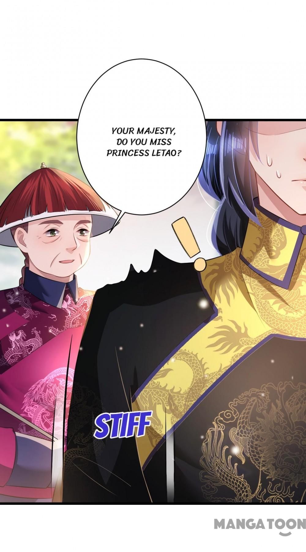Princess, Don’t Ruin Your Public Persona! chapter 52 - page 1