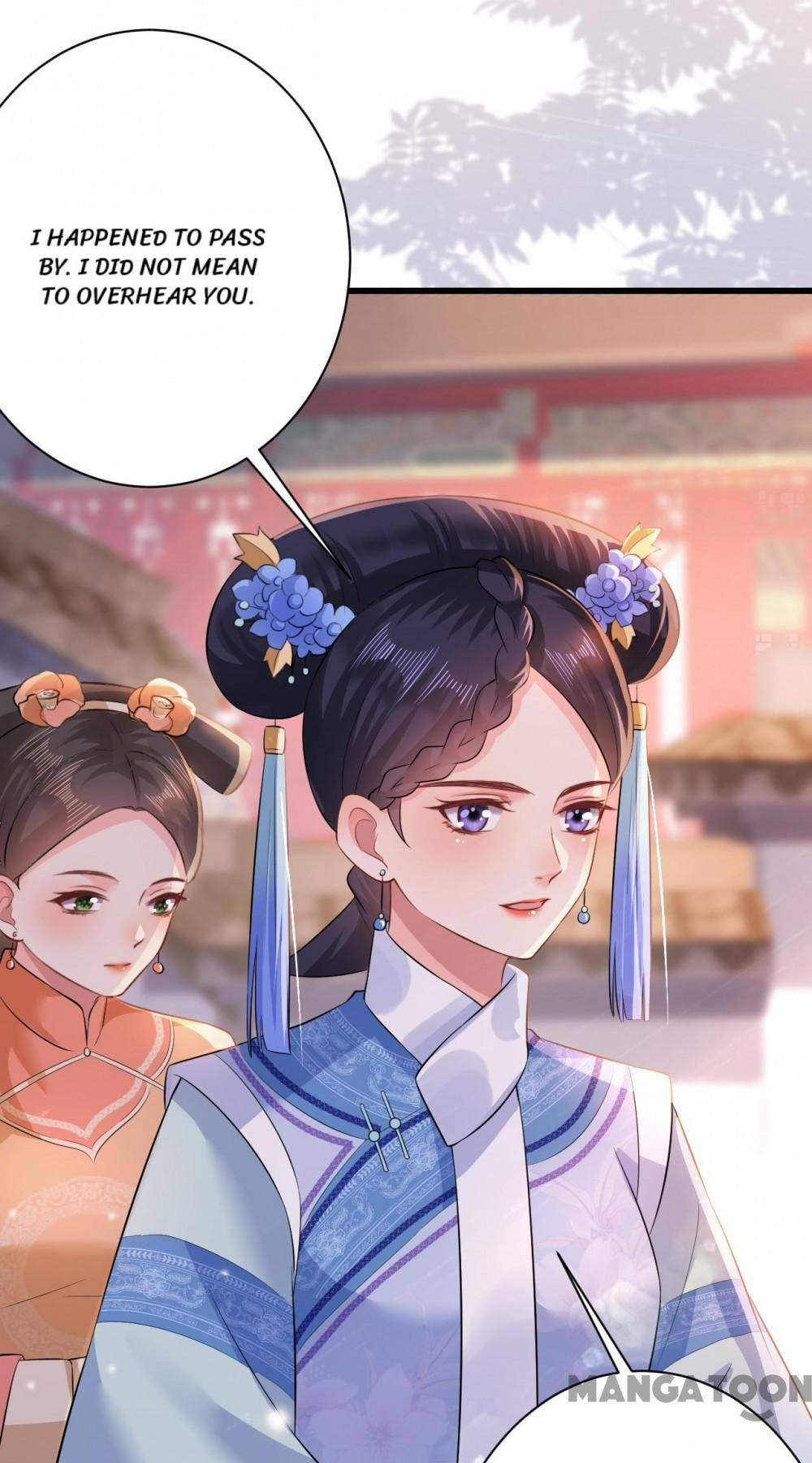 Princess, Don’t Ruin Your Public Persona! chapter 52 - page 10