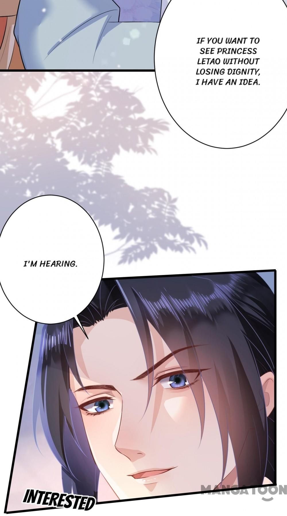 Princess, Don’t Ruin Your Public Persona! chapter 52 - page 11