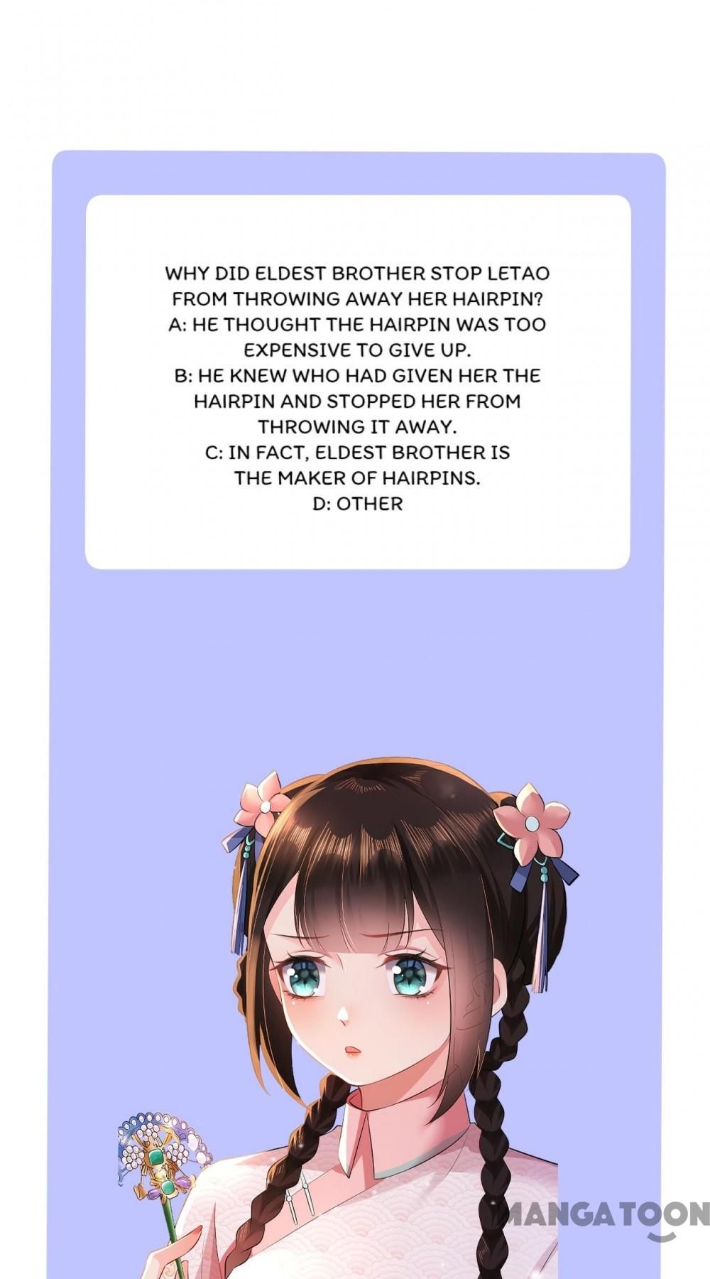 Princess, Don’t Ruin Your Public Persona! chapter 52 - page 23