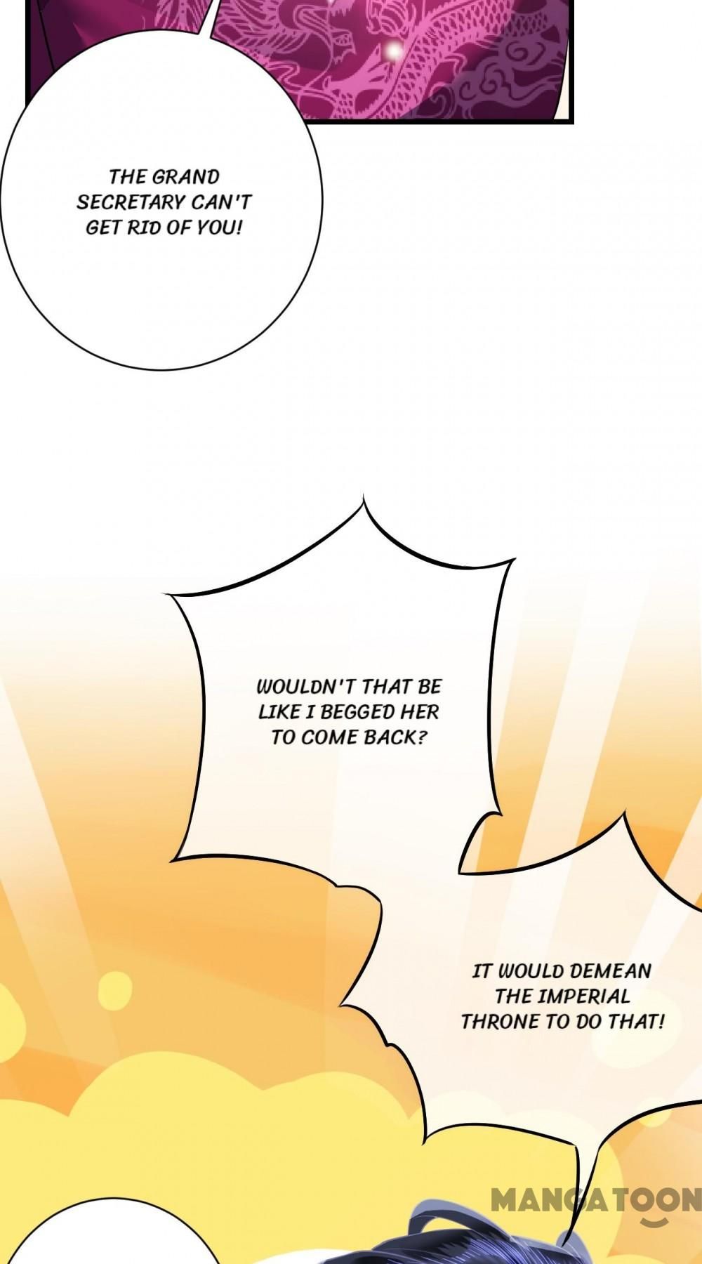 Princess, Don’t Ruin Your Public Persona! chapter 52 - page 3