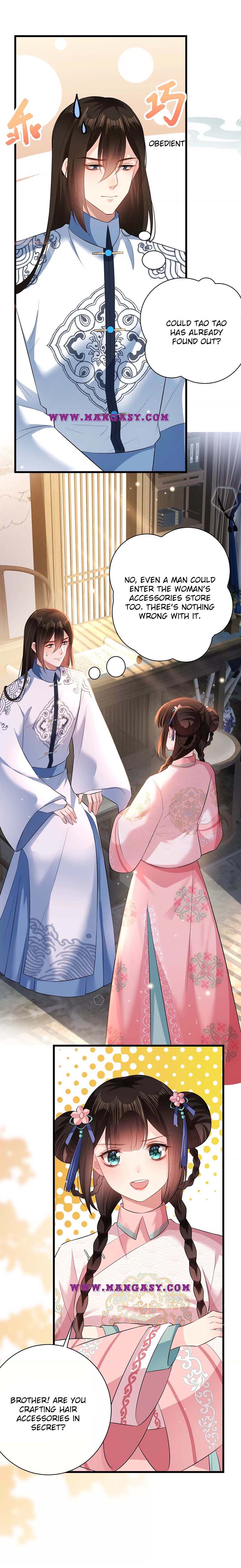 Princess, Don’t Ruin Your Public Persona! chapter 99 - page 5