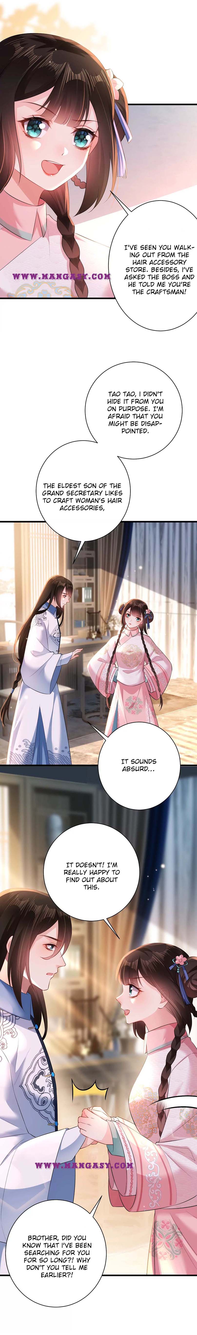 Princess, Don’t Ruin Your Public Persona! chapter 99 - page 7
