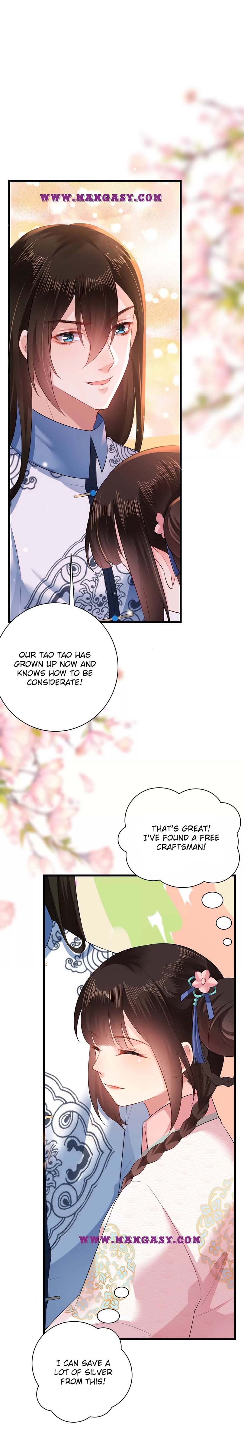 Princess, Don’t Ruin Your Public Persona! chapter 99 - page 9