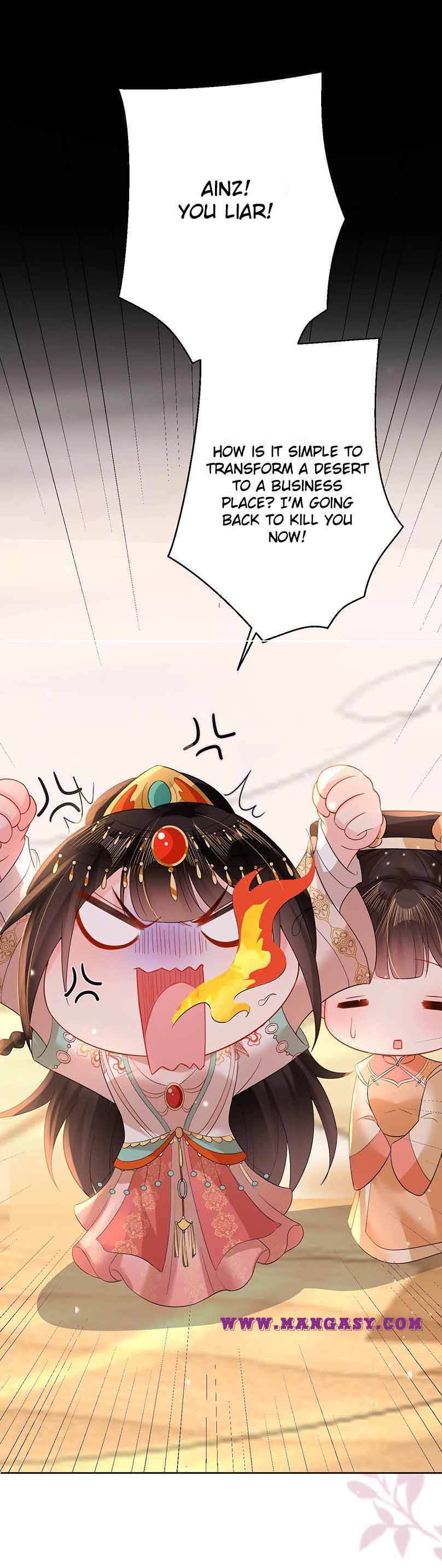 Princess, Don’t Ruin Your Public Persona! chapter 145 - page 12
