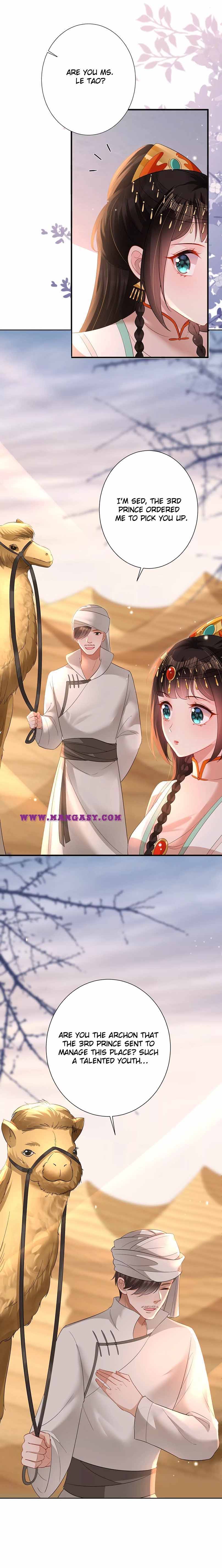 Princess, Don’t Ruin Your Public Persona! chapter 145 - page 13