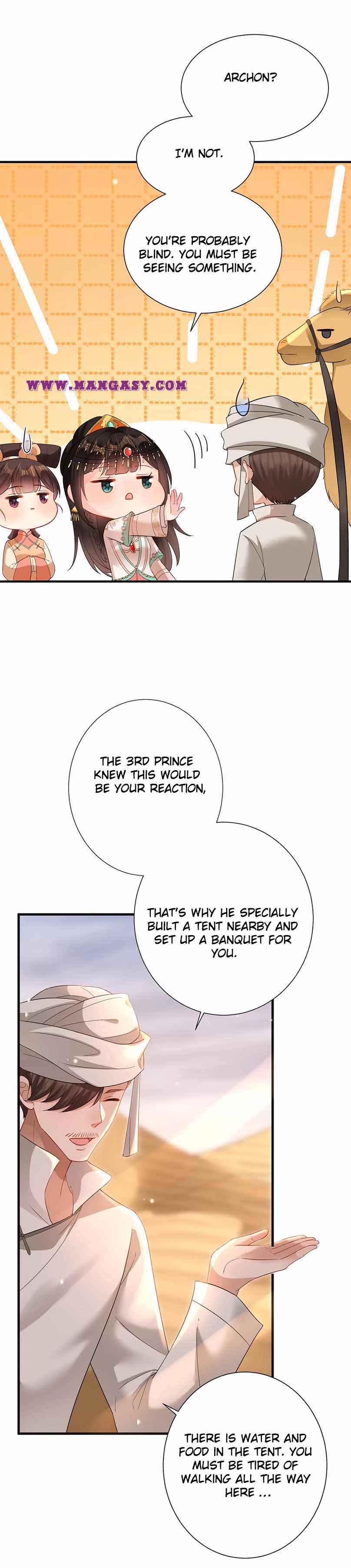Princess, Don’t Ruin Your Public Persona! chapter 145 - page 14