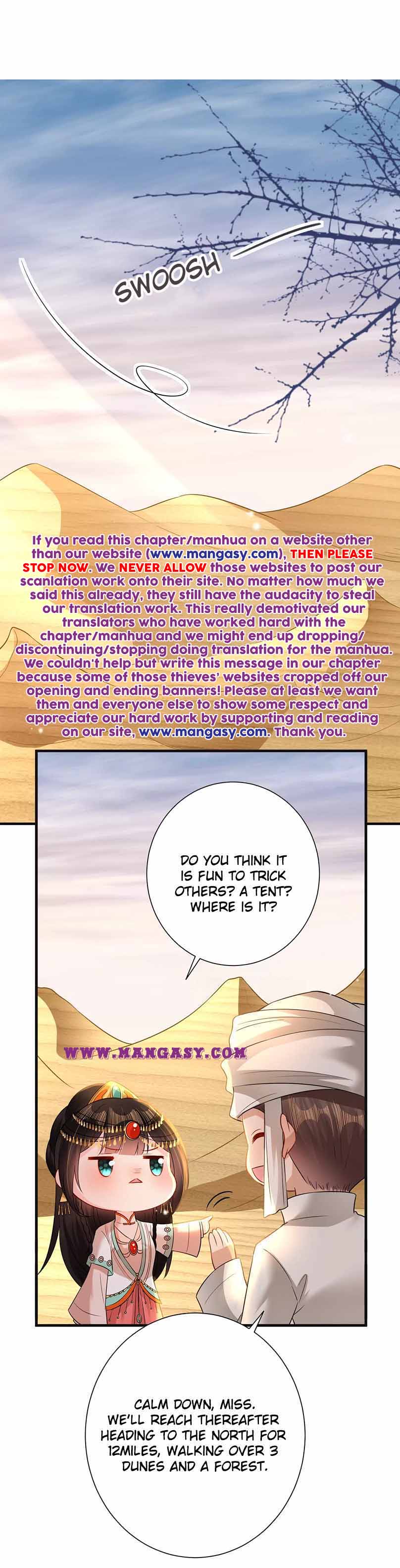 Princess, Don’t Ruin Your Public Persona! chapter 145 - page 16