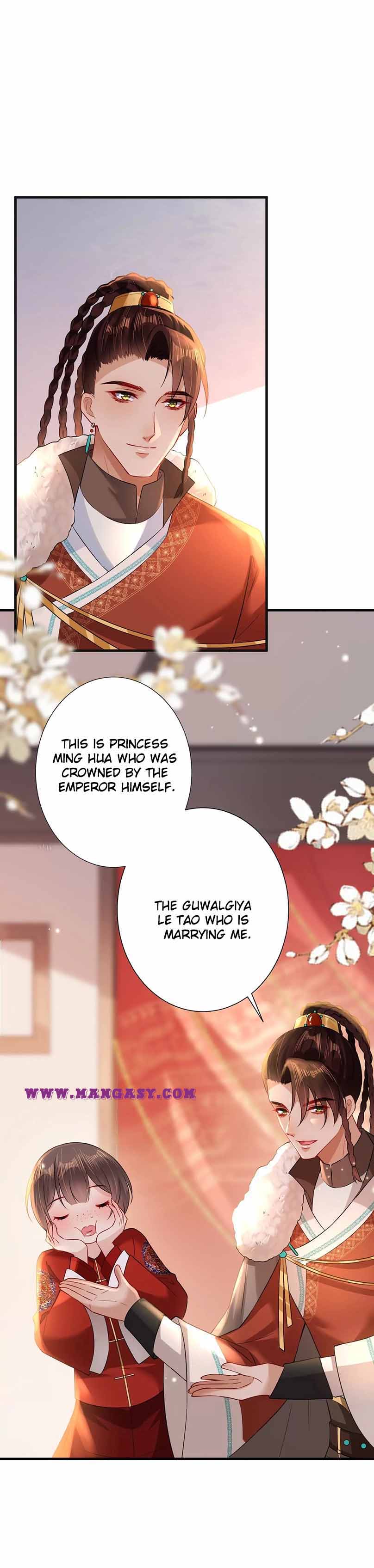 Princess, Don’t Ruin Your Public Persona! chapter 145 - page 2