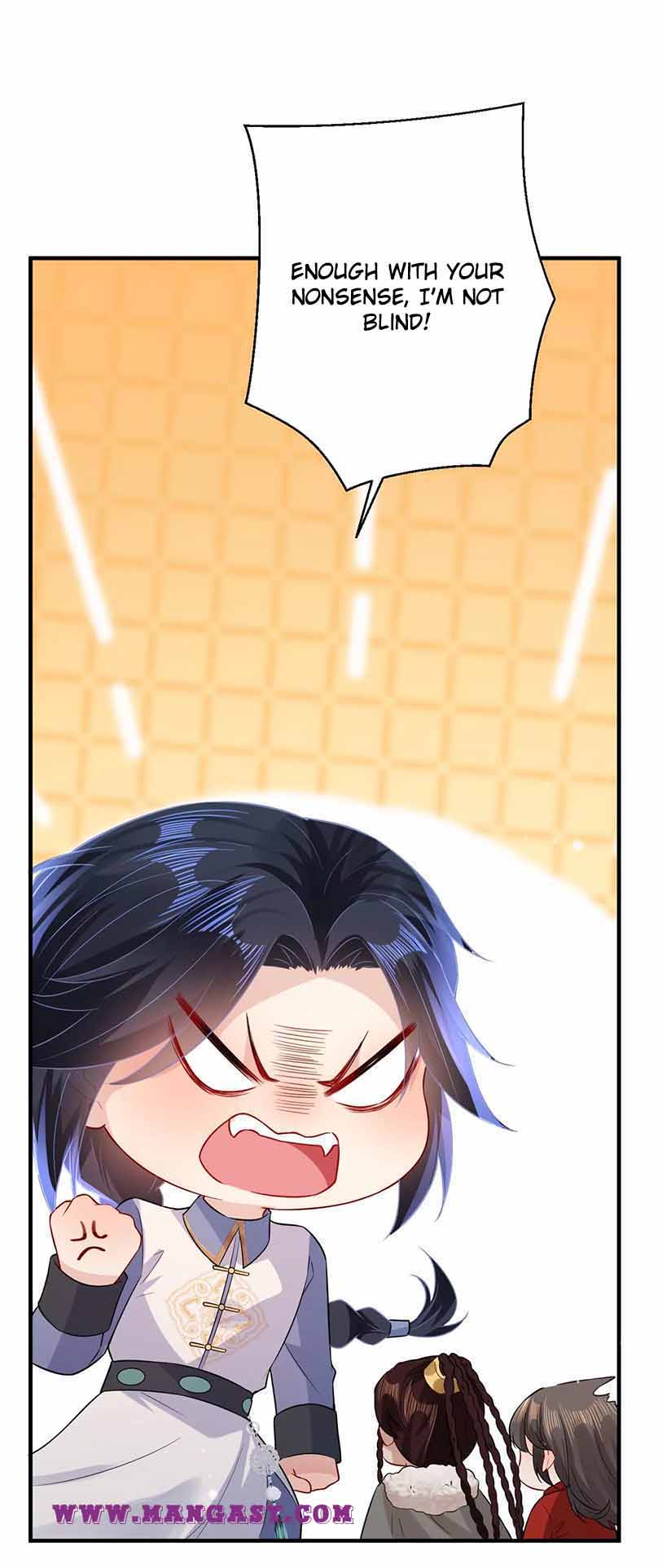 Princess, Don’t Ruin Your Public Persona! chapter 145 - page 3