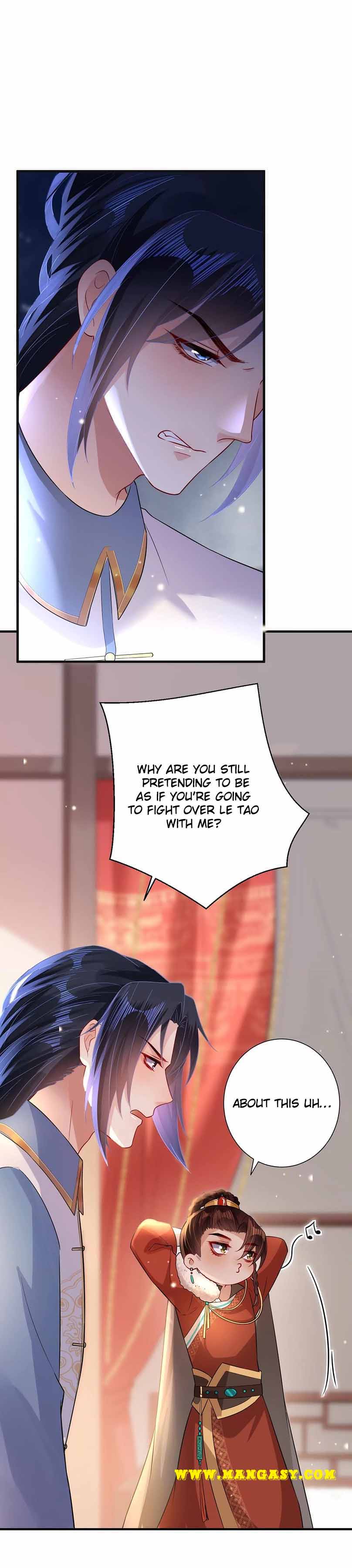 Princess, Don’t Ruin Your Public Persona! chapter 145 - page 4