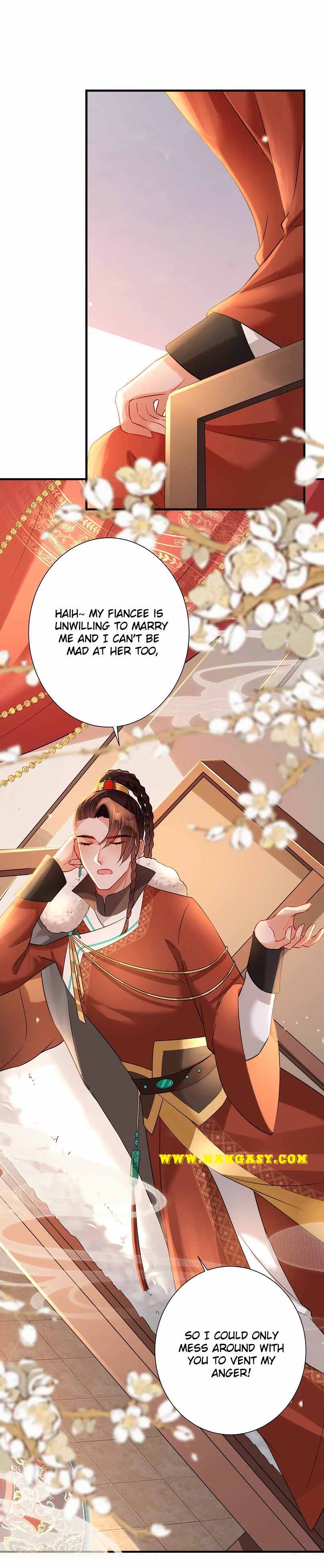 Princess, Don’t Ruin Your Public Persona! chapter 145 - page 5