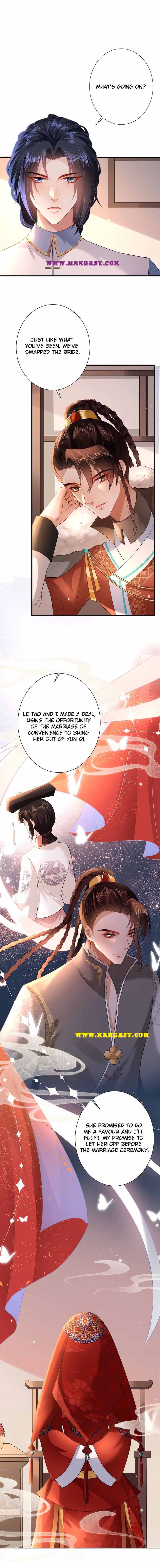 Princess, Don’t Ruin Your Public Persona! chapter 145 - page 6