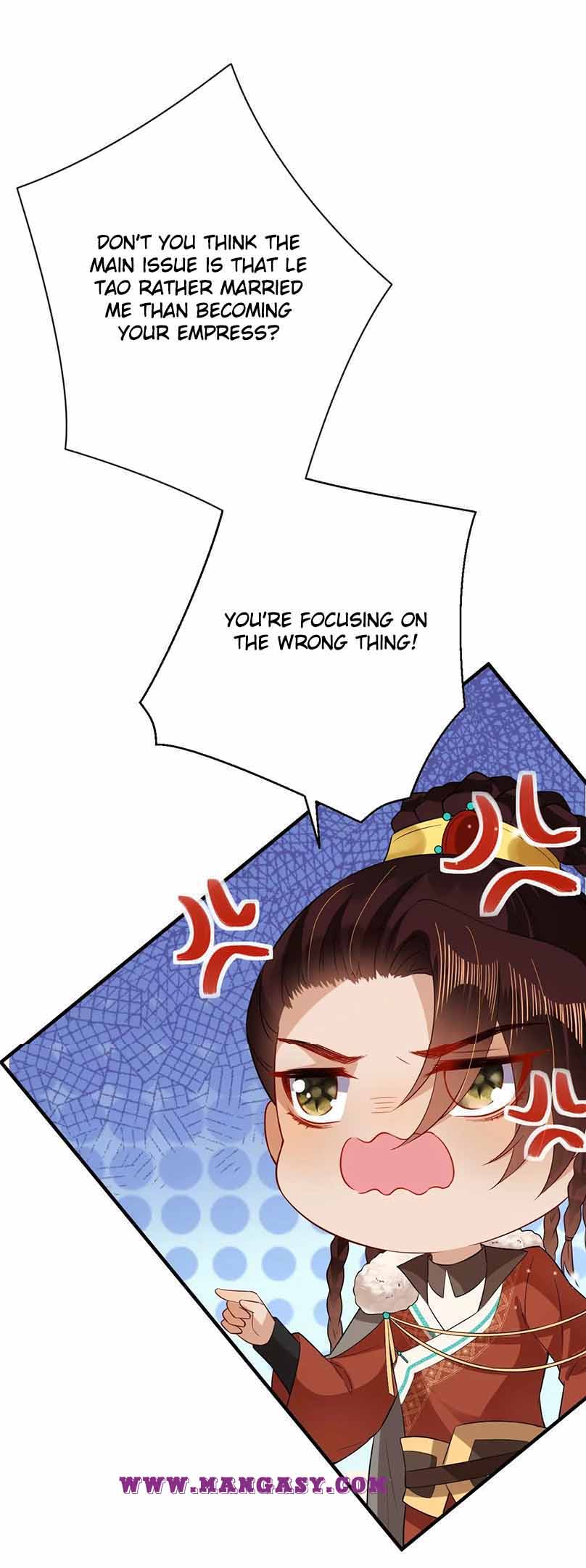 Princess, Don’t Ruin Your Public Persona! chapter 145 - page 8