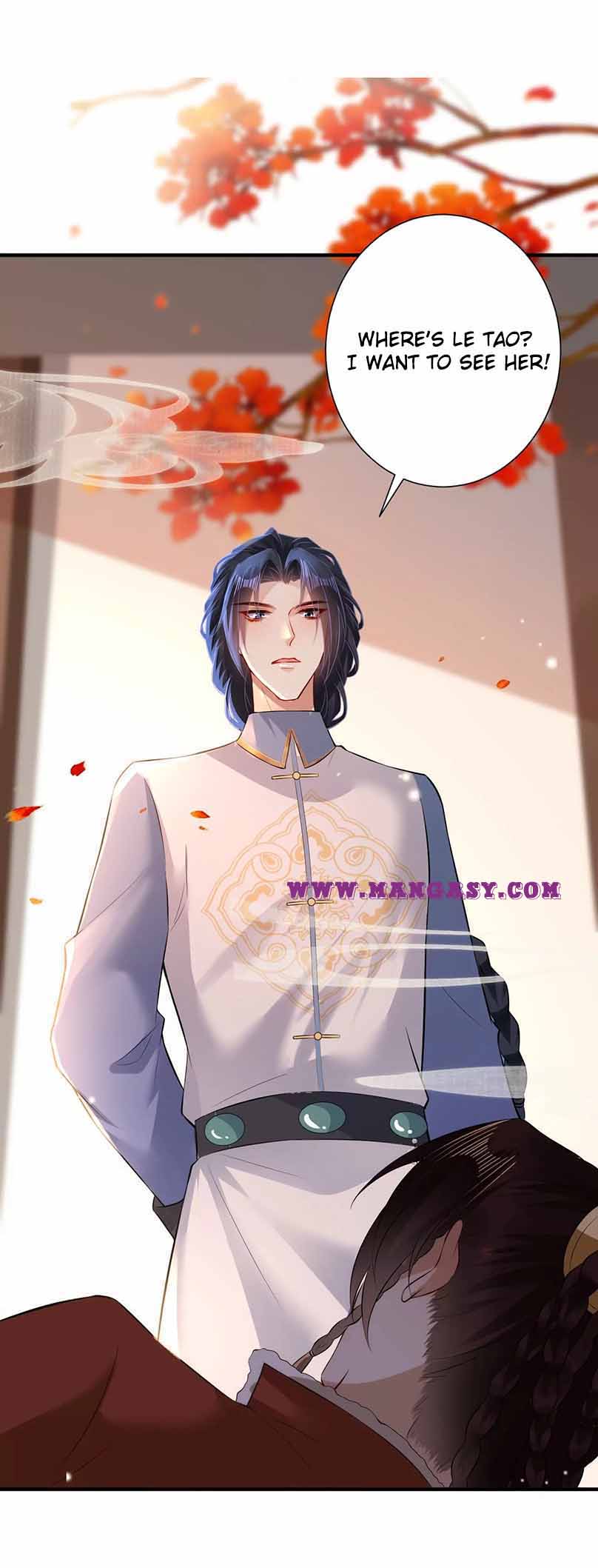 Princess, Don’t Ruin Your Public Persona! chapter 145 - page 9
