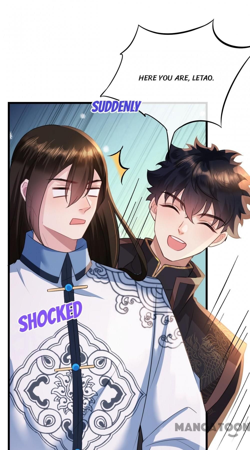 Princess, Don’t Ruin Your Public Persona! chapter 53 - page 10
