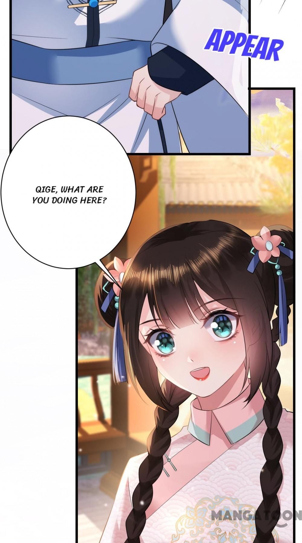 Princess, Don’t Ruin Your Public Persona! chapter 53 - page 11