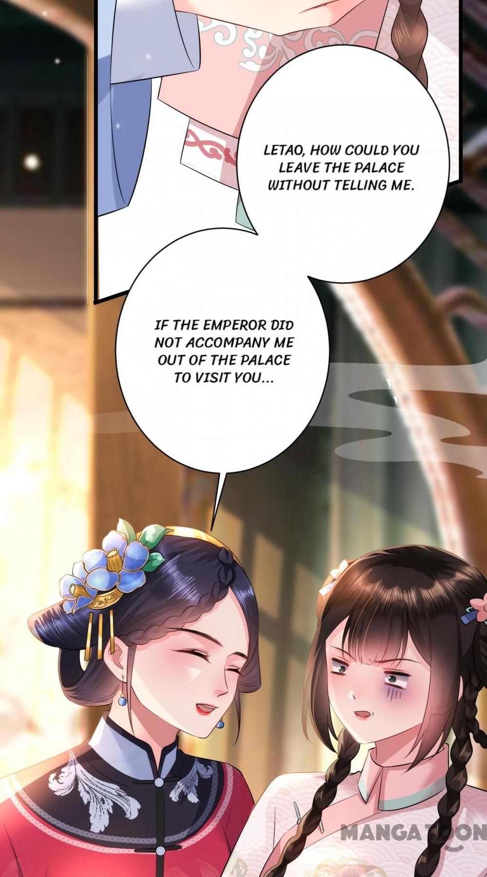 Princess, Don’t Ruin Your Public Persona! chapter 53 - page 21