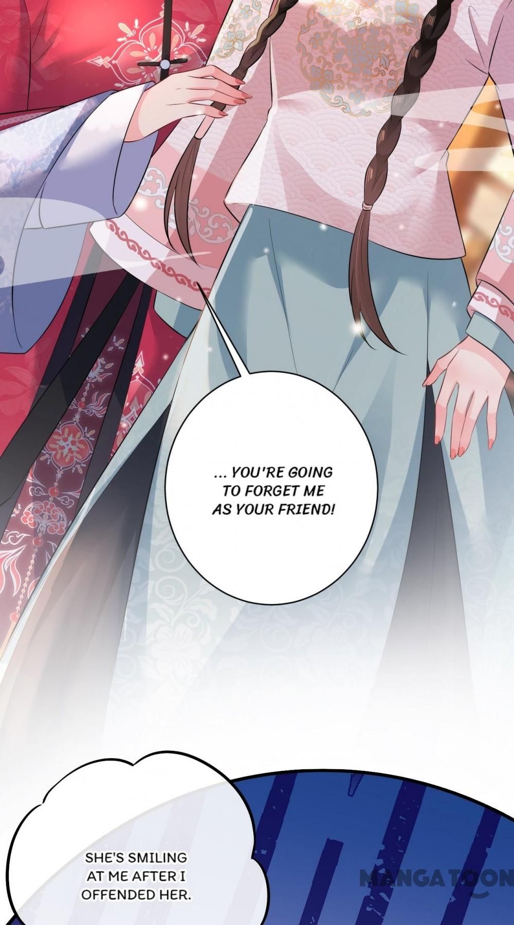 Princess, Don’t Ruin Your Public Persona! chapter 53 - page 22