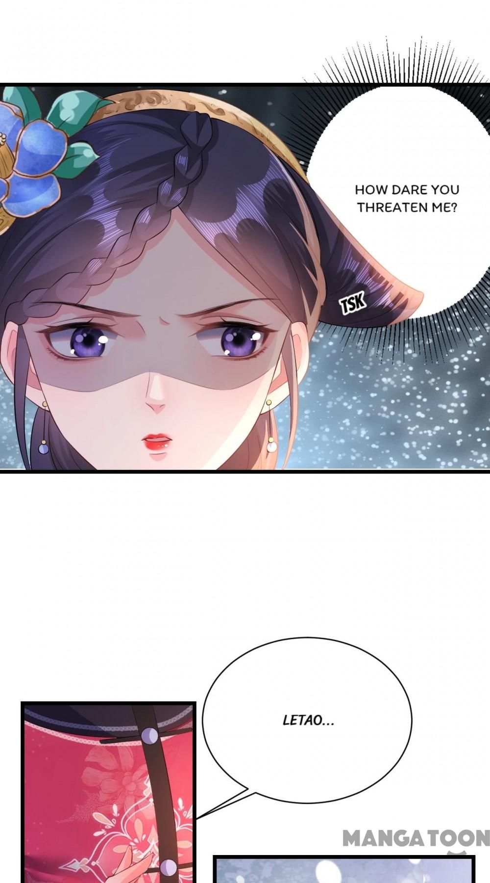 Princess, Don’t Ruin Your Public Persona! chapter 53 - page 27