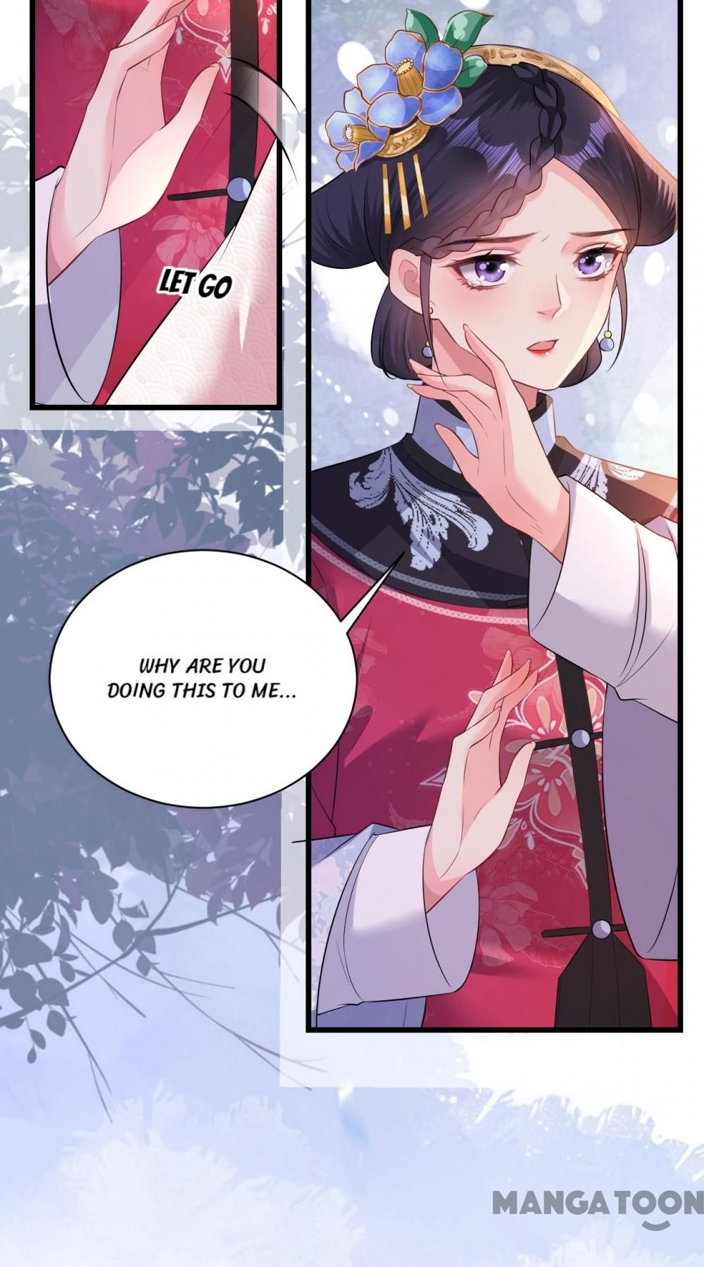 Princess, Don’t Ruin Your Public Persona! chapter 53 - page 28