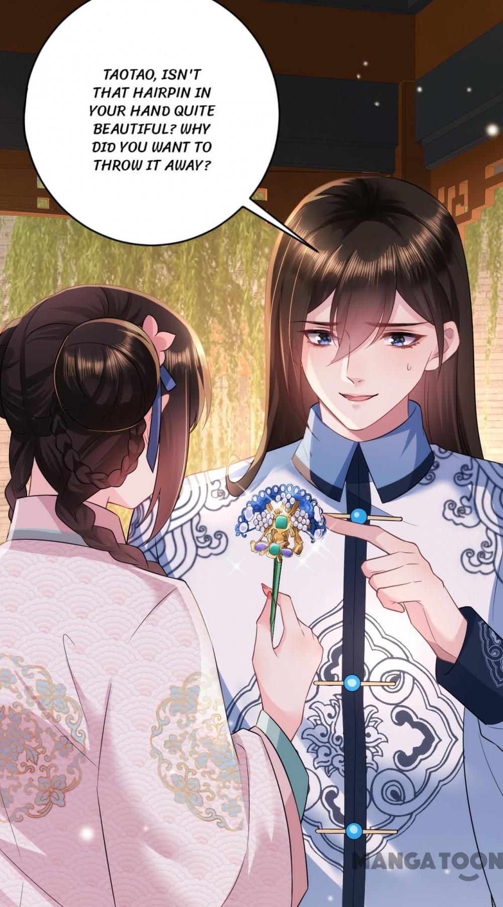 Princess, Don’t Ruin Your Public Persona! chapter 53 - page 3