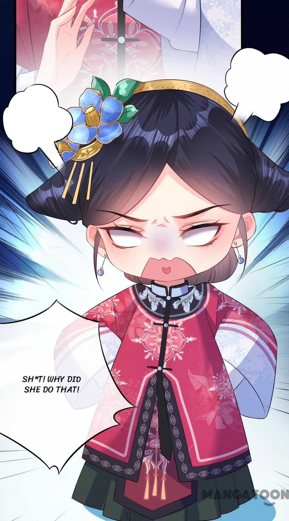 Princess, Don’t Ruin Your Public Persona! chapter 53 - page 33