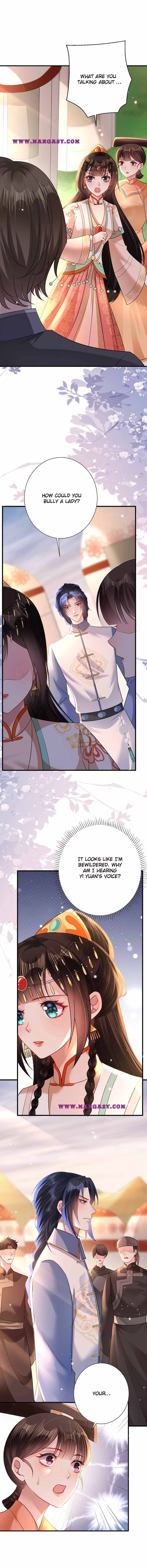 Princess, Don’t Ruin Your Public Persona! chapter 146 - page 2
