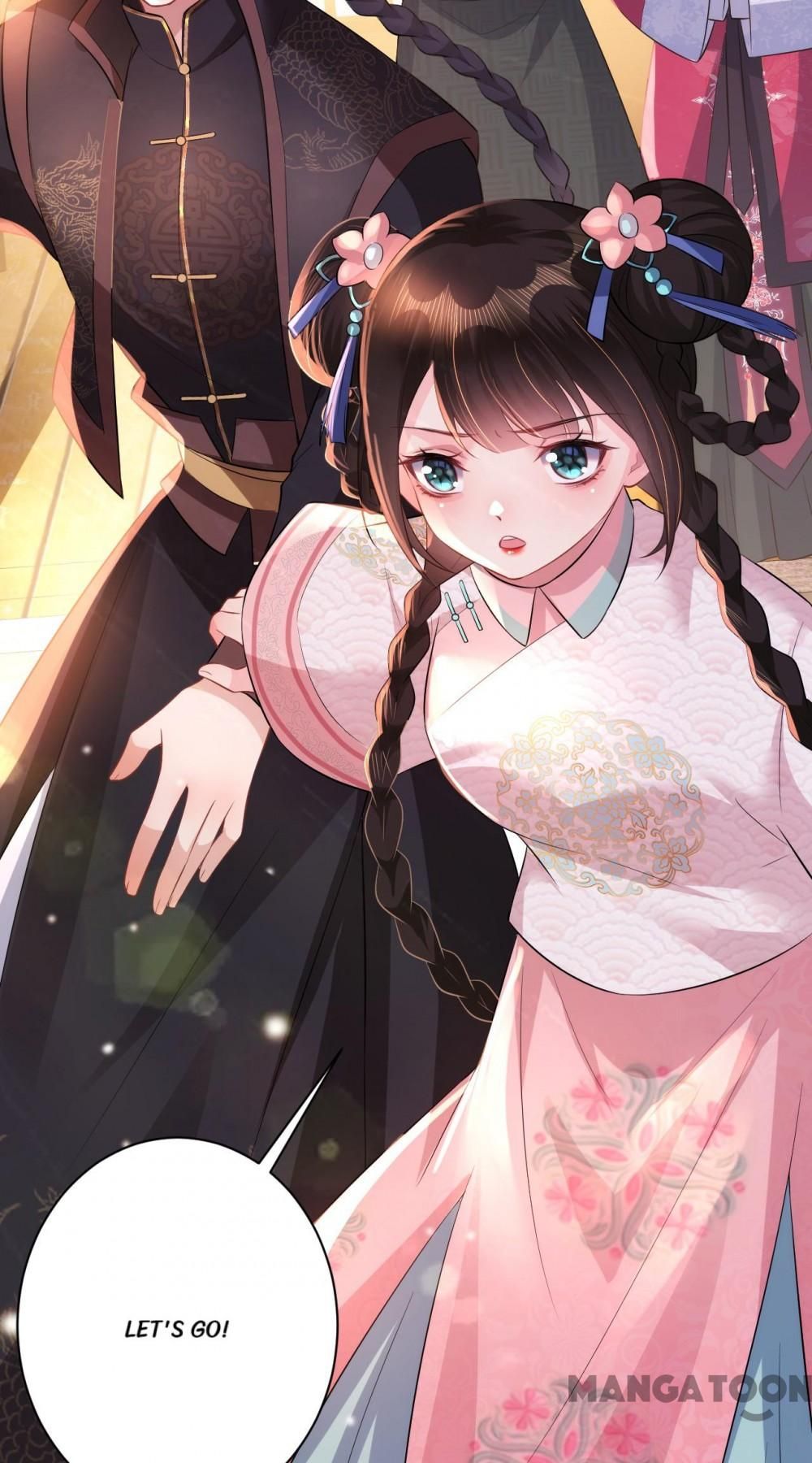 Princess, Don’t Ruin Your Public Persona! chapter 54 - page 14