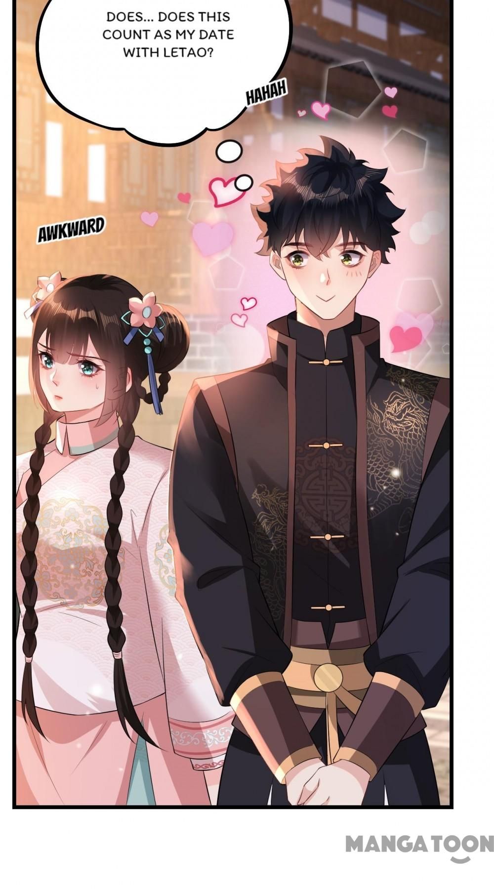 Princess, Don’t Ruin Your Public Persona! chapter 54 - page 21