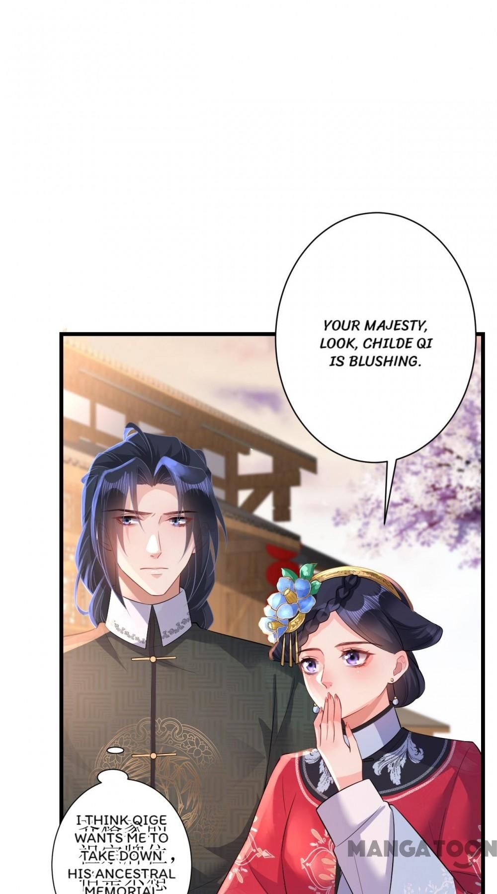 Princess, Don’t Ruin Your Public Persona! chapter 54 - page 22