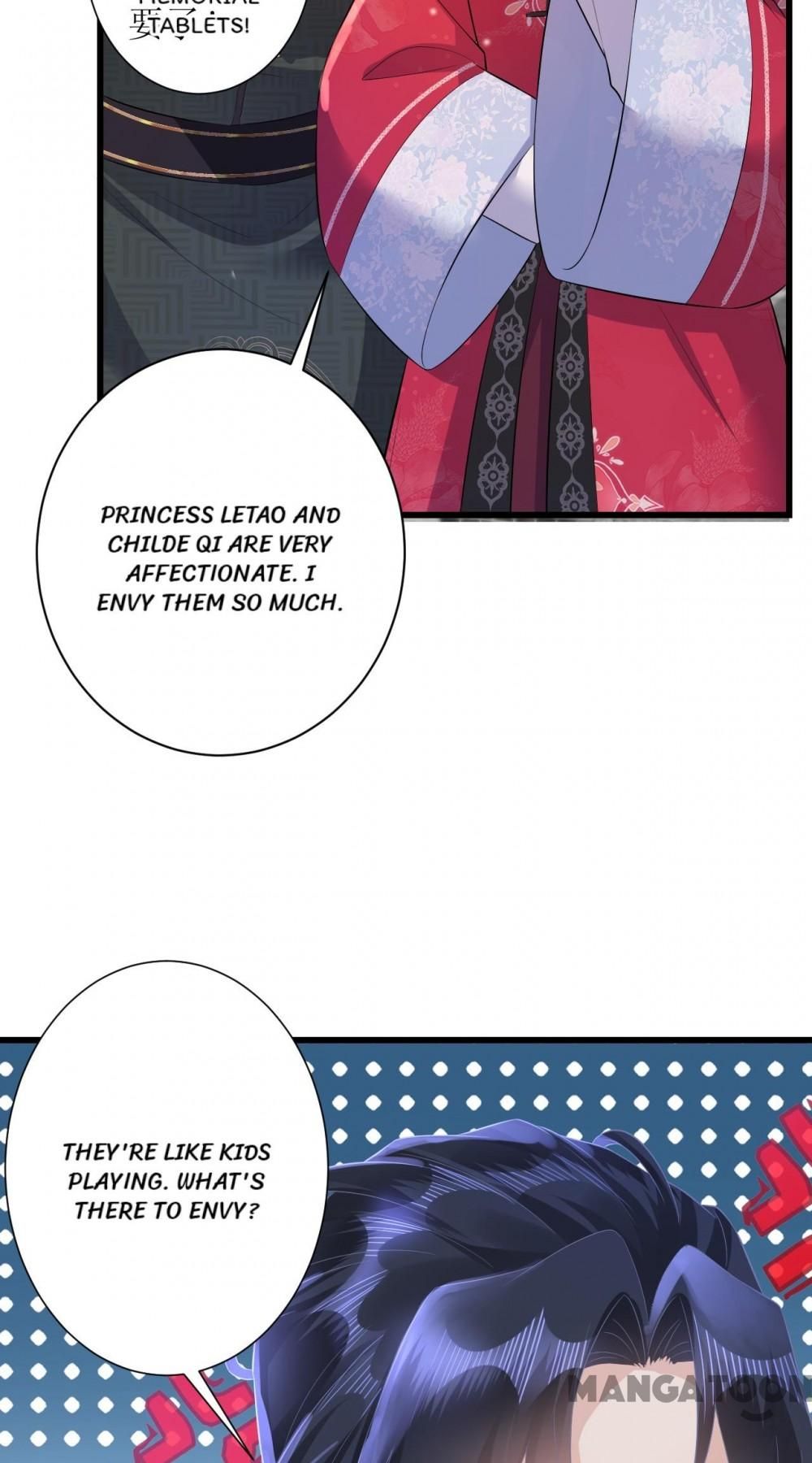 Princess, Don’t Ruin Your Public Persona! chapter 54 - page 23