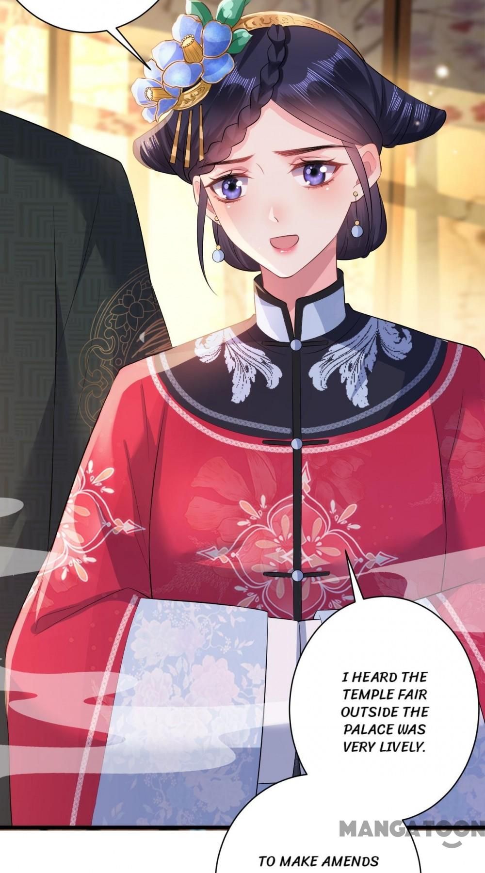 Princess, Don’t Ruin Your Public Persona! chapter 54 - page 7
