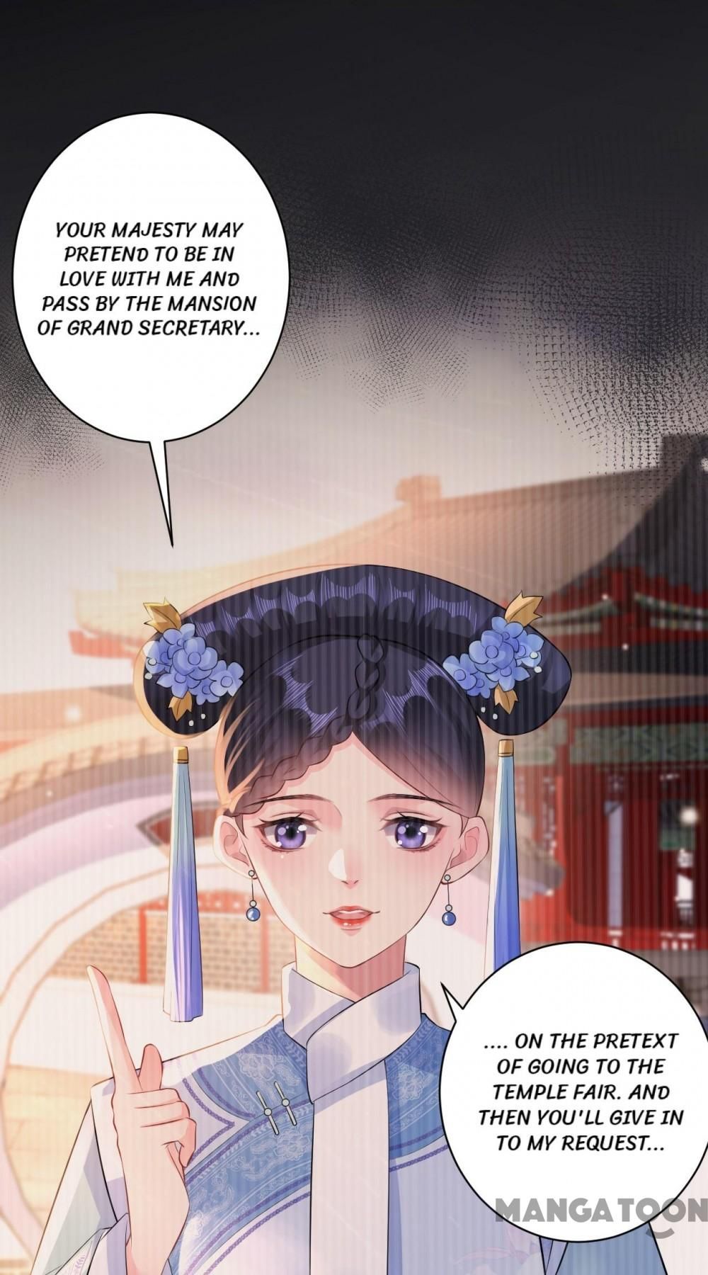 Princess, Don’t Ruin Your Public Persona! chapter 55 - page 10
